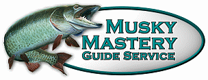 Three Lakes Wisconisn Fishing Reports with Musky Mastery Muskie Fishing Guide Service