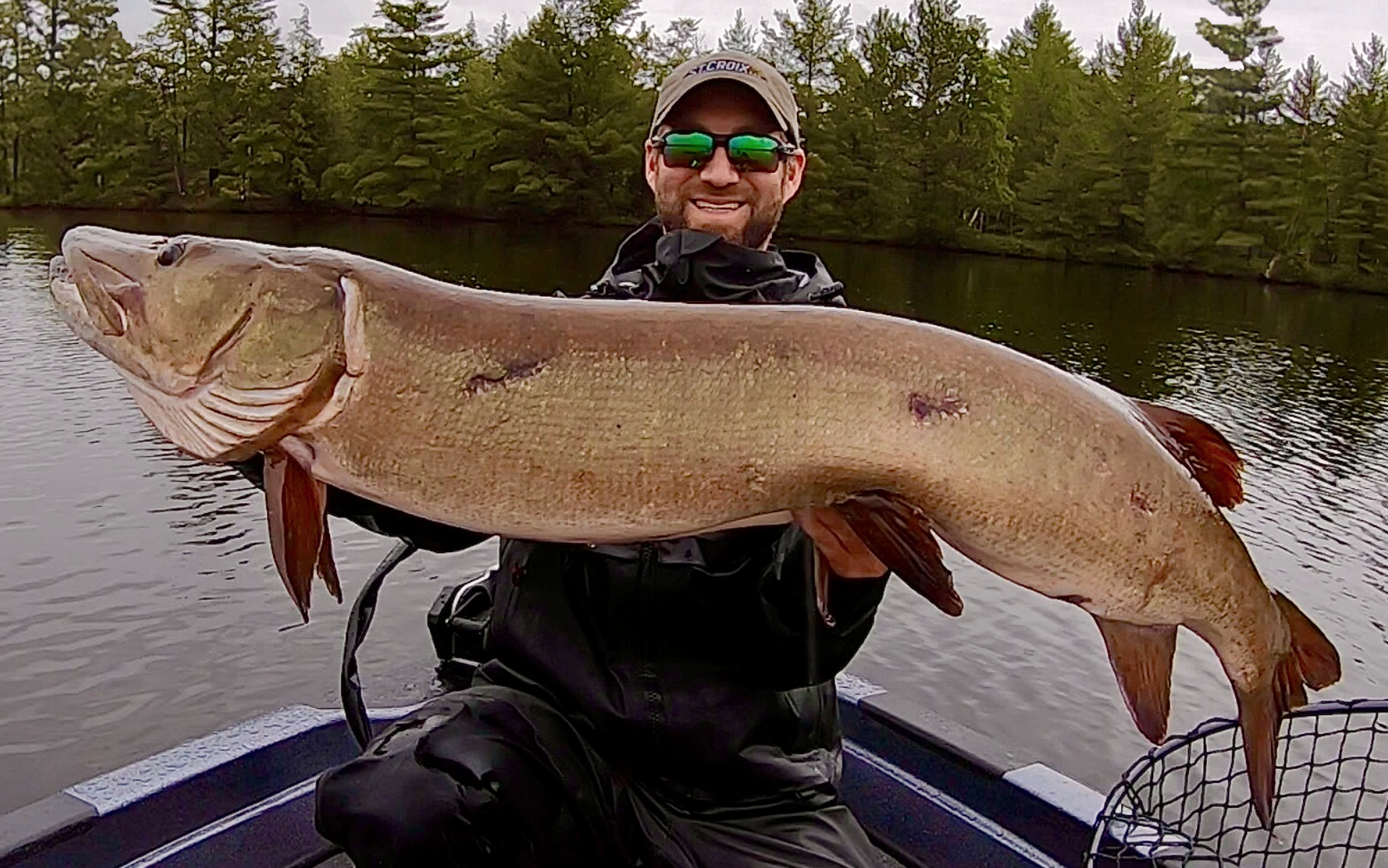 Three Keys to Early Season Musky Fishing – Musky Shop