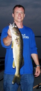 Client with Walleye