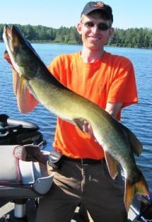 client with Musky