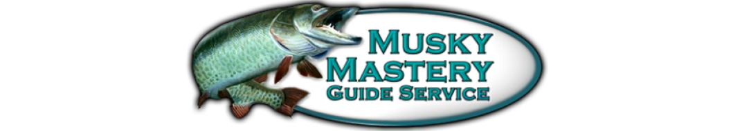 Musky Mastery Guide Service